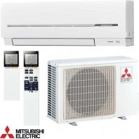 klimatistiko Mitsubishi Electric MSZ/MUZ-AP 25 VG - Inverter