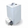 Λέβητας συμπύκνωσης πετρελαίου GRANT VORTEX BOILER HOUSE COMBI LOW NOX 21-26 LN με ζεστό νερό χρήσης