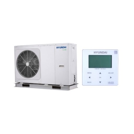 antlia thermotitas HYUNDAI 10kw