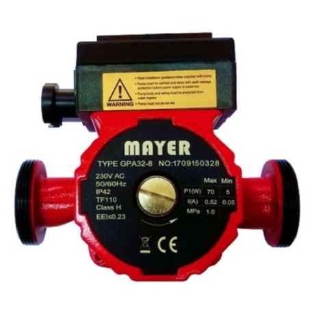 ilektronikos kikloforitis MAYER GPA 32-8
