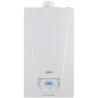 Λέβητας συμπύκνωσης αερίου BAXI Luna Classic 28kw με καμινάδα  