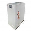 Λέβητας πετρελαίου Mytherm   STW  - C 40 με ζεστά νερά και καυστήρα Riello