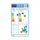 klimatistiko AUX Freedom ASW-H18B4/FAR3DI-EU Inverter 18000 BTU