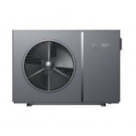  Αντλία Θερμότητας 9kW Μονοφασική Evitron WH-EVI09JE5 EVI COMPRESSOR 220V 65°C