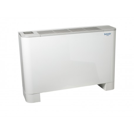 FAN COIL δαπέδου - οροφής  BRAVAIR PRO FCL-060