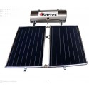 Ηλιακός Θερμοσίφωνας Bartec 300L με 2 επιλεκτικούς Συλλέκτες 5,00τ.μ.