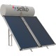 Ηλιακός θερμοσίφωνας SELKO 200lt 3tm συλλεκτική επιφάνια  