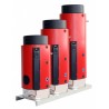 Boiler για αντλία θερμότητας και ηλιακό STERBEN 750 lt