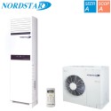 Κλιματιστικό  INVERTER   ντουλάπα NORDSTAR NORD-FL/C46  BTU 46062  Α 410