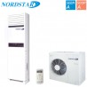 Κλιματιστικό  INVERTER   ντουλάπα NORDSTAR NORD-FL/C46  BTU 46062  Α 410