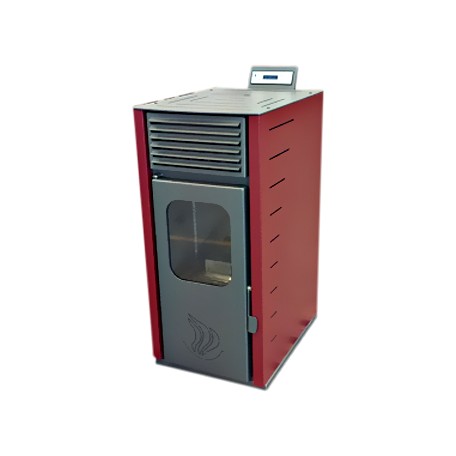 Σόμπα αέρα pellet MYTHERM TA 10 ANGELA Με air flow