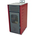 Σόμπα αέρα pellet MYTHERM TA 25 ANGELA  TA
