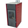 Σόμπα αέρα pellet MYTHERM TA 30 ANGELA Με TA