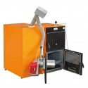 Λέβητας Pellet FERROLI Ολοκληρωμένο Σύστημα 33.9 kw