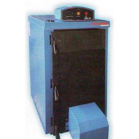 Λέβητας Ξύλου Μαντεμένιος STARMAX-5 - RIMA