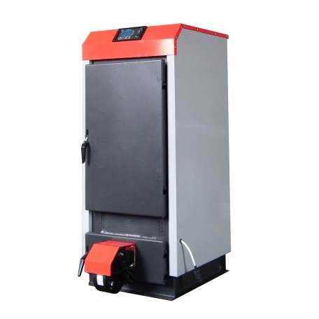 Λέβητας πυρόλυσης ECOWOOD JM-30 KW