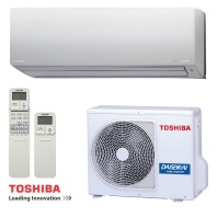 Κλιματιστικό Toshiba Daisekai Super 6,5 RAS-10N3AVP-E / RAS-B10N3KVP-E