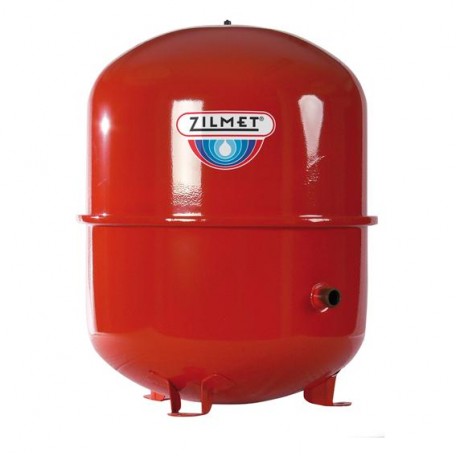 Δοχείο διαστολής θέρμανσης ZILMET 105lt