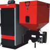 Λέβητας Βιομάζας Πολλαπλής Καύσης ECO BIO  50