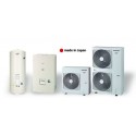Αντλία θερμότητας διαιρούμενου τύπου TOSHIBA ESTIA 55°C(HWS-1105H8-E)