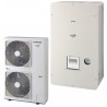 Αντλία θερμότητας διαιρούμενου τύπου TOSHIBA ESTIA POWERFUL 60°C (HWS-P1105HR-E) HM3-E1
