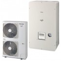 Αντλία θερμότητας διαιρούμενου τύπου TOSHIBA ESTIA POWERFUL 60°C (HWS-P1405H8R-E)  HM3-E1 