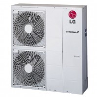 Αντλία θερμότητας αέρος/νερού LG THERMA V R32 MONOBLOC 65°C  (HM051M.U43)