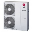 Αντλία θερμό.  αέρος/νερού LG THERMA V R32 MONOBLOC 65°C 12 KW 3φασ  (HM123M.U33)