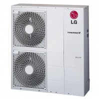 Αντλία Θερμότητας HSAR-08XB μόνο θέρμανση, μέσων θερμοκρασιών (60 C)