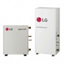 Αντλία θερμότητας αέρος/νερού LG HYDROKIT(SPLIT) 80°C - ΜΟΝΟ ΘΕΡΜΑΝΣΗ 25 KW (ARNH08GK3A4/ARUN80LSS0)