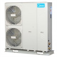 Αντλία θερμότητας Inverter Midea M-THERMAL 60°C  (MHC-V14W/D2N1)