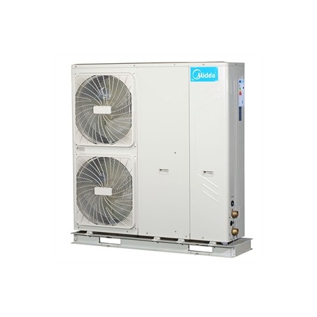 Αντλία θερμότητας Inverter Midea MONOBLOC 55°C  (MGC-V5W/D2N1)