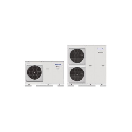 antlia thermotitas Panasonic AQUAREA High Performance MONOBLOC H Generation WH-MDC12H6E5