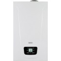 Λέβητας αερίου συμπύκνωσης BAXI luna duo-tec E 24GA με καμινάδα 