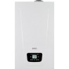 Λέβητας αερίου συμπύκνωσης BAXI luna duo-tec E 33GA με καμινάδα 