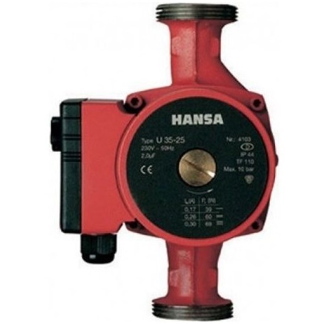 kikloforitis HANSA UHP 25-6 1"